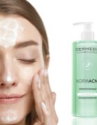 Dermedic Normacne почистващ гел за комбинирана към мазна кожа 500 мл.