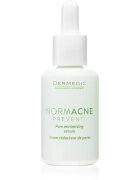 Dermedic Normacne Preventi серум за намаляване на разширени пори за смесена кожа 30 мл.