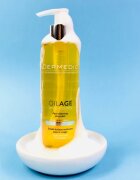 Dermedic Oilage Anti-Ageing маслен синдет за миене на лице 200 мл.
