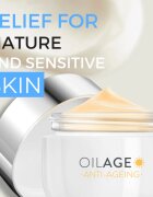 Dermedic Oilage Anti-Ageing подхранващ дневен крем за възобновяване плътността на кожата 50 гр.