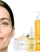 Dermedic Oilage Anti-Ageing подхранващ дневен крем за възобновяване плътността на кожата 50 гр.