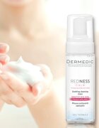 Dermedic Redness Calm Успокояваща почистваща пяна 150 мл.