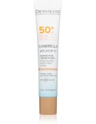 Dermedic Sunbrella Protective Tinted Fluid защитен тониращ крем за лице SPF 50+ 40 мл.