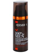 Dermika 100% for Men изглаждащ крем против бръчки 40+ 50 мл.