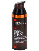 Dermika 100% for Men изглаждащ крем против бръчки 40+ 50 мл.