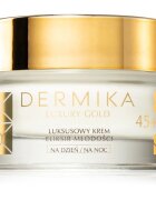 Dermika Luxury Gold подмладяващ крем 45+ 50 мл.