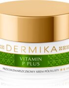 Dermika Vitamina P Plus интензивен крем намаляващ зачервяването на кожата 50 мл.