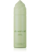DESERVED Whipped Shower Foam Ginger Citrus Shot душ пяна за тяло 100 мл.