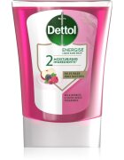 Dettol Energise Liquid Hand Wash Wild Berries & Crisp Apple пълнител за безконтактен дозатор за сапун 250 мл.
