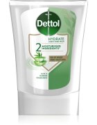 Dettol Hydrate Liquid Hand Wash пълнител за безконтактен дозатор за сапун Aloe Vera 250 мл.