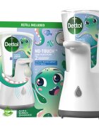 Dettol Kids No-Touch безконтактен дозатор за сапун 250 мл.