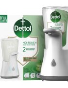 Dettol Soft on Skin Aloe Vera безконтактен дозатор за сапун 250 мл.