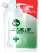 Dettol Soft on Skin Aloe Vera течен сапун пълнител 500 мл.