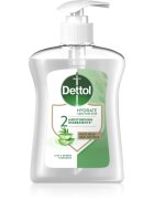 Dettol Soft on Skin Aloe Vera течен сапун за ръце 250 мл.