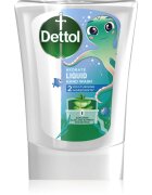 Dettol Soft on Skin Kids Explorer Power пълнител за безконтактен дозатор за сапун 250 мл.