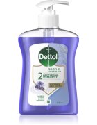 Dettol Soft on Skin Lavender течен сапун за ръце 250 мл.