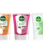 Dettol Wild Berries & Crisp Apple Soft on Skin Antibacterial комплект за ръце