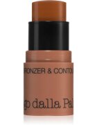 Diego dalla Palma All In One Bronzer & Contour мултифункционален грим за очи устни и лице цвят 53 TERRACOTTA 4 гр.