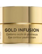 Diego dalla Palma Gold Infusion Youth Cream дневен и нощем хидратиращ крем с противобръчков ефект за очи 15 мл.