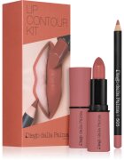 Diego dalla Palma Lip Contour Kit комплект за устни цвят 505 CORAL PINK 5.1 гр.