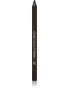 Diego dalla Palma Makeup Studio Stay On Me Eye Liner водоустойчив молив за очи цвят 32 Brown 12 гр.