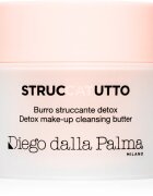 Diego dalla Palma Struccatutto Detox Makeup Cleansing Butter балсам за почистване и премахване на грим за подхранване и хидратация 125 мл.