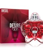 Diesel Only Desire парфюмна вода за жени 80 мл.