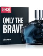 Diesel Only The Brave парфюмна вода за мъже 50 мл.