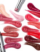 Dior Addict Glass Lipstick овлажняващо червило за сияен блясък цвят 306 Rose Charms 2.7 гр.