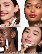Dior Addict Glass Lipstick Refill овлажняващо червило за сияен блясък цвят 599 Aable 2.7 гр.