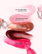 Dior Addict Lip Glow Butter гланц-грижа за устни цвят 107 Dragon Fruit 10 мл.