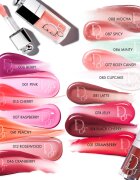 Dior Addict Lip Glow Oil хидратиращо олио за устни цвят 012 Rosewood 6 мл.