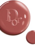 Dior Addict Lip Glow Oil хидратиращо олио за устни цвят 081 Latte 6 мл.
