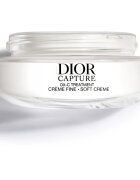 Dior Capture Soft Creme нежен крем за лице против бръчки резервен пълнител 50 мл.
