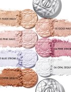 Dior Forever Glow Luminizer озарител с хиалуронова киселина цвят 06 Opal Sequin 6 гр.