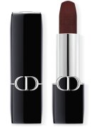 Dior Rouge Balm хидратиращ балсам за устни пълнещ цвят 001 midnight 3.2 гр.