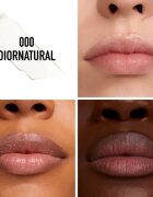 Dior Rouge Balm Refill хидратиращ балсам за устни пълнител цвят 000 natural 3.2 гр.