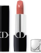 Dior Rouge дълготрайно червило сменяема цвят 100 Nude Look Satin 3.5 гр.