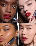 Dior Rouge On Stage Ink Blur Matte матиращо течно червило цвят 999 6 мл.