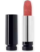 Dior Rouge The Refill дълготрайно червило пълнител цвят 772 Classic Rosewood Velvet 3.5 гр.
