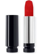 Dior Rouge The Refill дълготрайно червило пълнител цвят 999 Velvet 3.5 гр.
