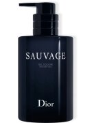 Dior Sauvage парфюмиран душ гел с дозатор за мъже 250 мл.
