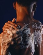Dior Sauvage парфюмиран душ гел с дозатор за мъже 250 мл.