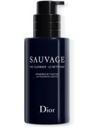 Dior Sauvage The Cleanser почистващ гел с екстракт от кактус за мъже 125 мл.