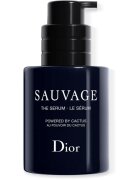 Dior Sauvage The Serum серум за лице с екстракт от кактус за мъже 50 мл.