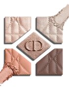 Dior show 5 Couleurs Couture палитра сенки за очи лимитирано издание цвят 563 Brown Brocart 6.5 гр.