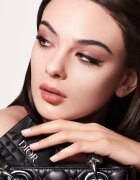 Dior show 5 Couleurs Couture палитра сенки за очи лимитирано издание цвят 563 Brown Brocart 6.5 гр.