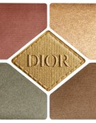 Dior show 5 Couleurs Couture палитра сенки за очи цвят 343 Khaki 7 гр.