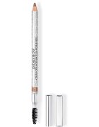 Dior show Crayon Sourcils Poudre водоустойчив молив за вежди цвят 02 Chestnut 1.19 гр.