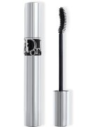Dior show Iconic Overcurl спирала за по-голям обем и извиване на мигли сменяема цвят 090 Black 6 гр.